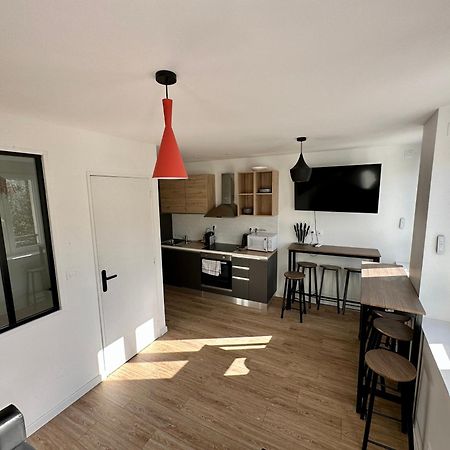 ריימס Petra - Appartement Climatise En Hypercentre מראה חיצוני תמונה