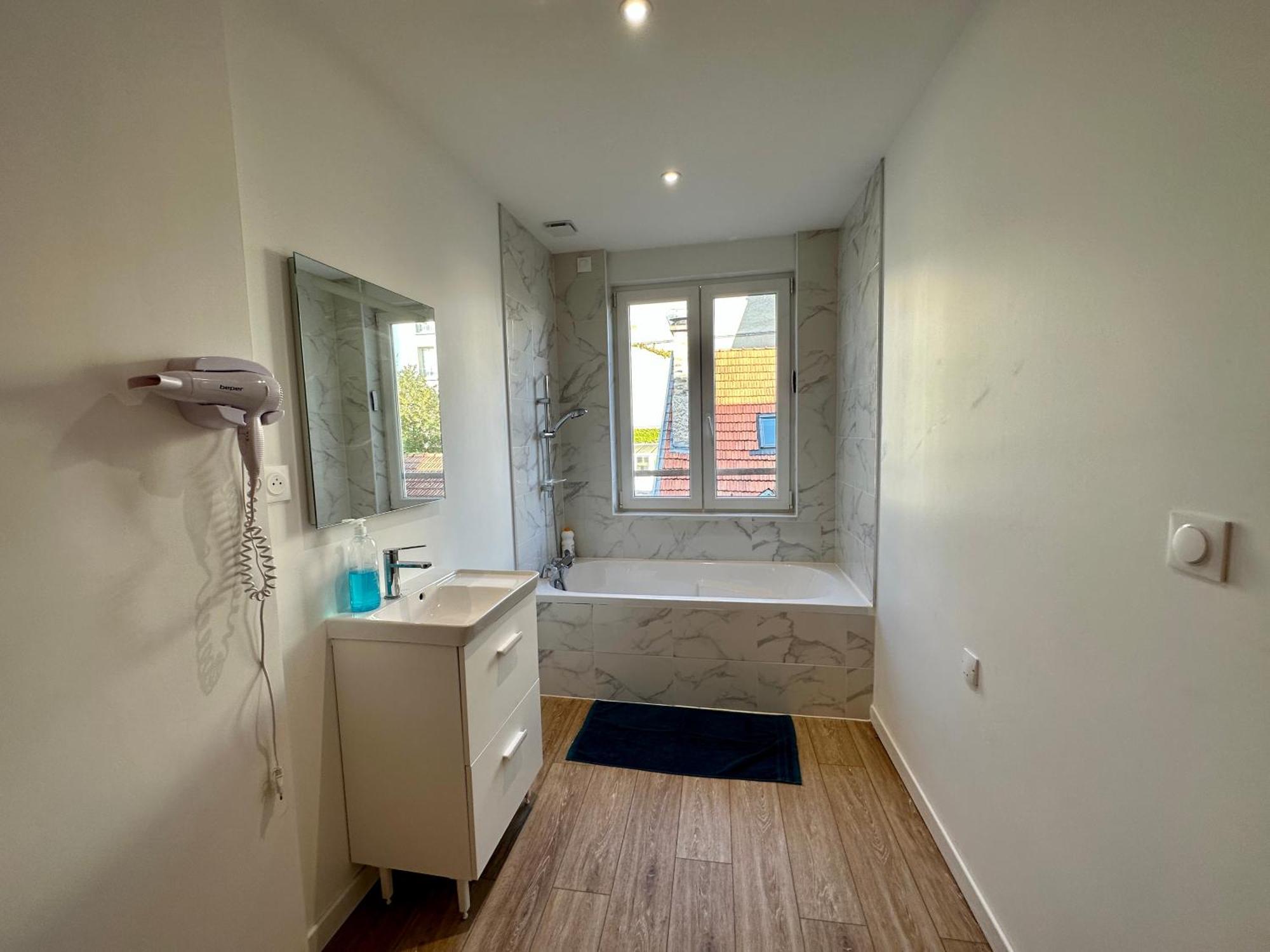 ריימס Petra - Appartement Climatise En Hypercentre מראה חיצוני תמונה