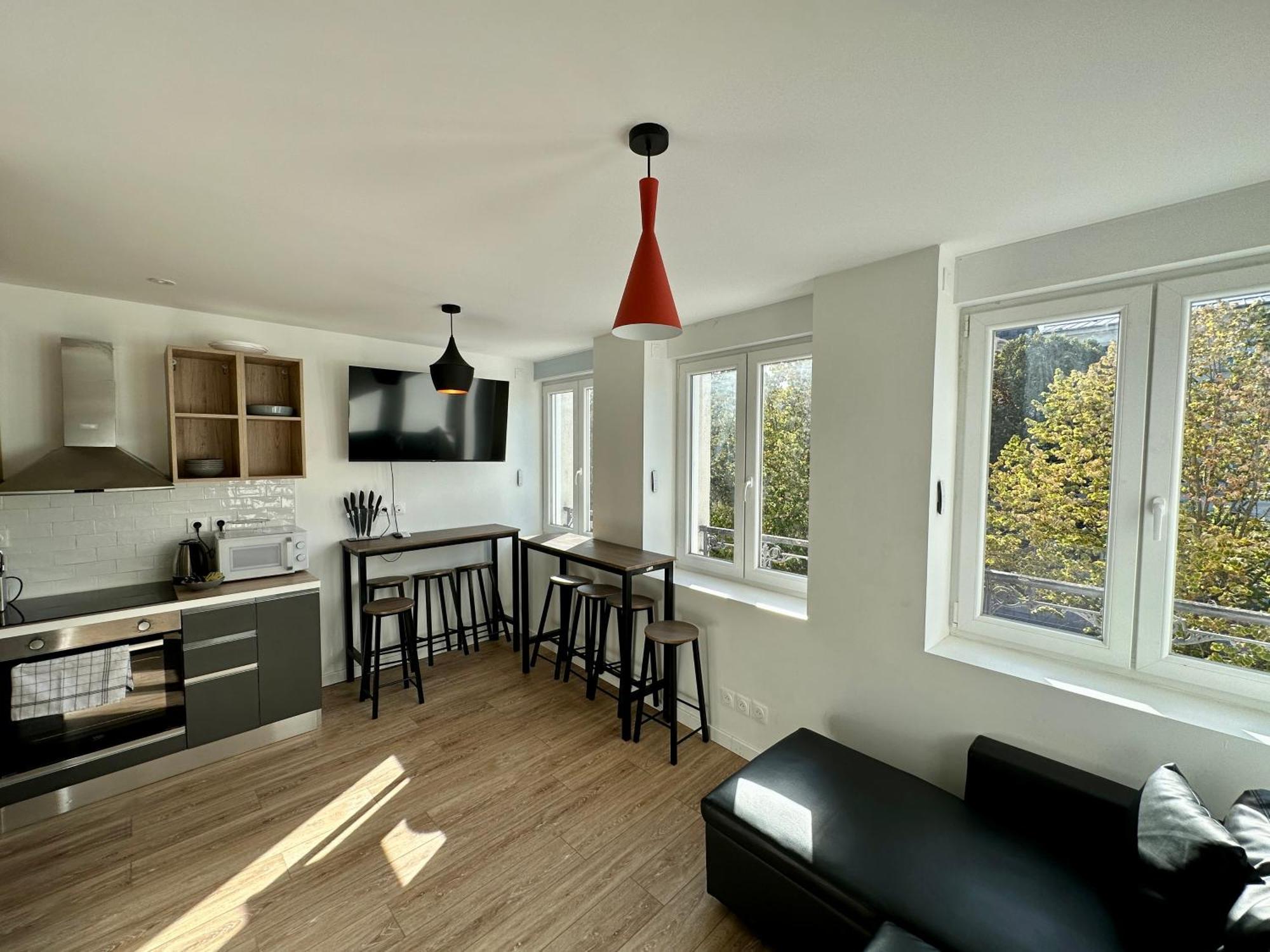 ריימס Petra - Appartement Climatise En Hypercentre מראה חיצוני תמונה