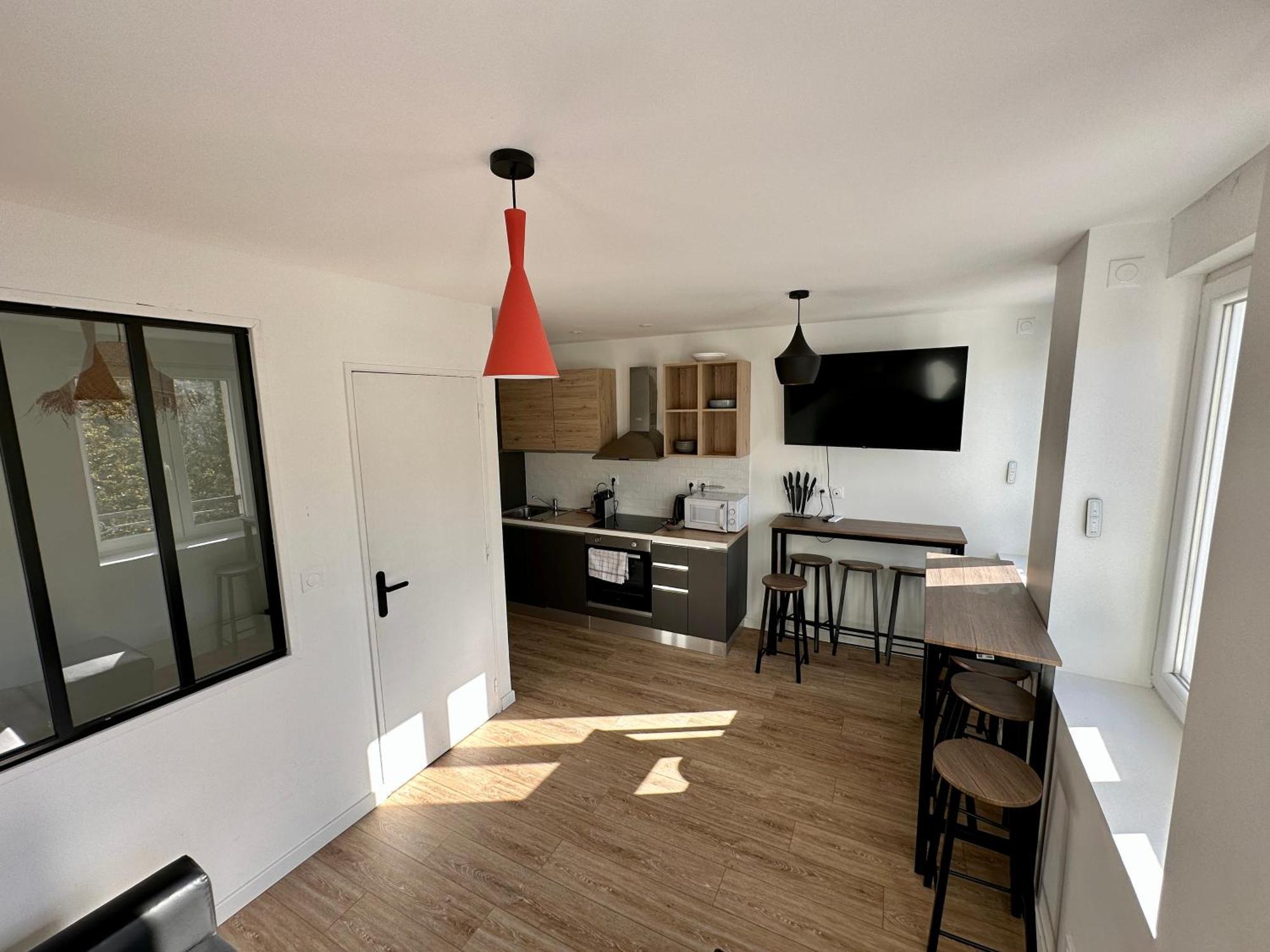 ריימס Petra - Appartement Climatise En Hypercentre מראה חיצוני תמונה